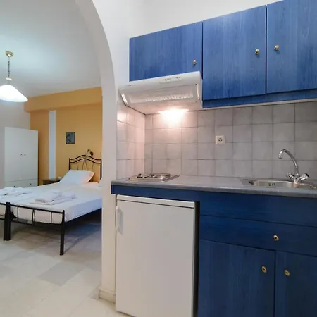 Stratos Apartmán *