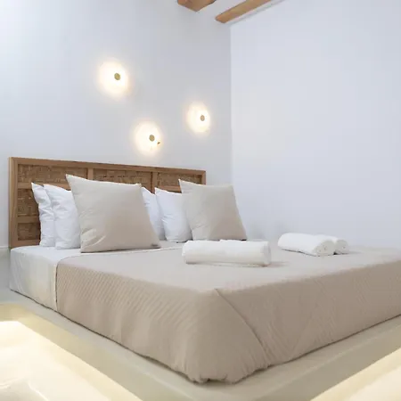 公寓 Stratos Naxos City