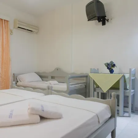 Stratos Apartman *