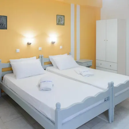 Stratos Appartement *