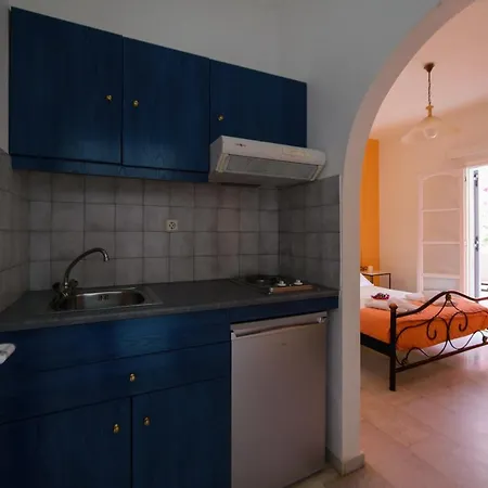 Stratos Apartman *