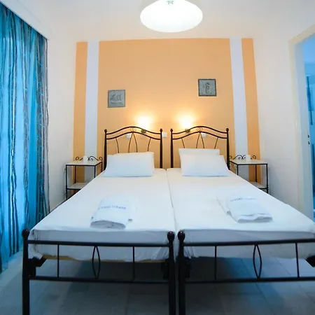 Stratos Apartman Naxos City