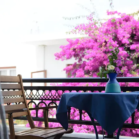 Stratos Apartman Naxos City
