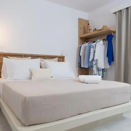 شقة Stratos Naxos City