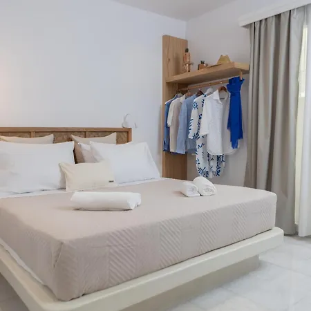 Stratos Apartman Naxos City