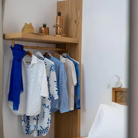 Appartement Stratos Naxos City