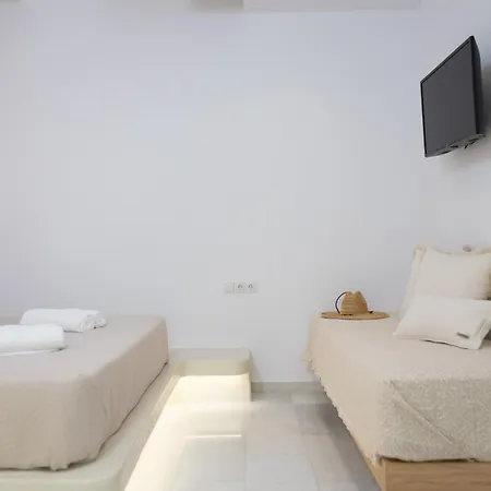 Stratos Apartman Naxos City