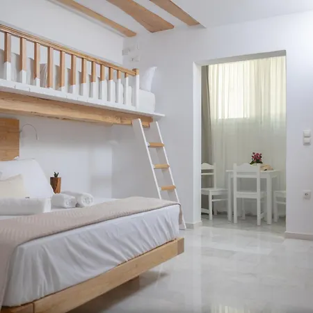 Stratos Appartement *