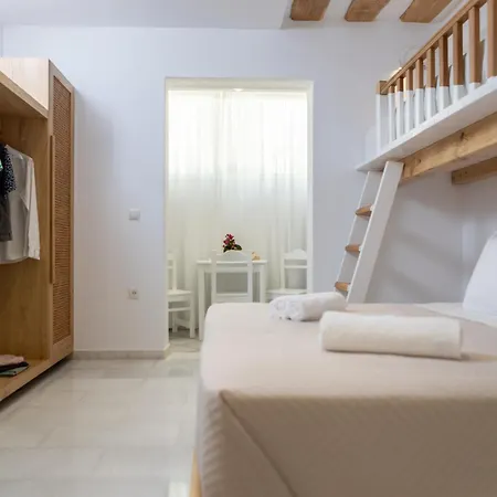 Appartement Stratos *