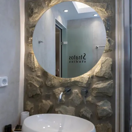 Stratos شقة Naxos City