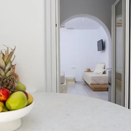Appartement Stratos *