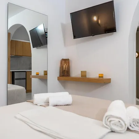 Apartman Stratos *