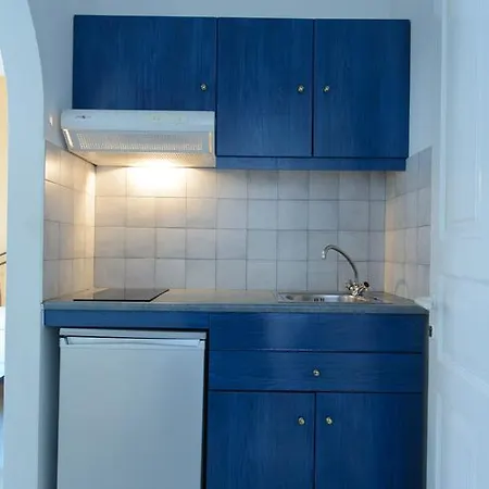 Stratos Apartman Naxos City