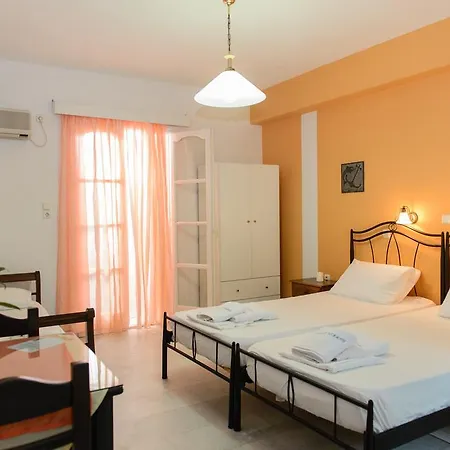 Stratos Apartman Naxos City