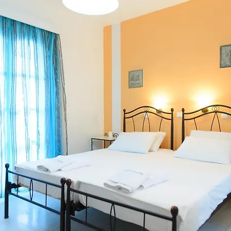 Stratos شقة Naxos City