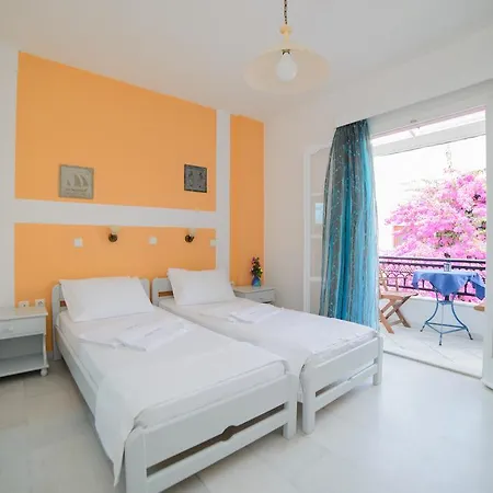 Apartman Stratos Naxos City