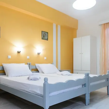 Apartman Stratos Naxos City