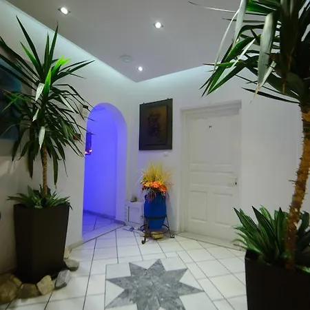 شقة Stratos Naxos City