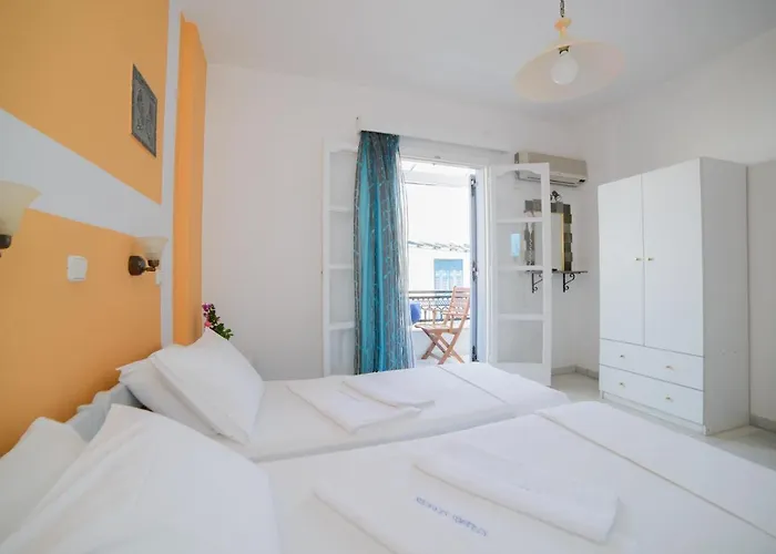 Apartman Stratos Naxos City