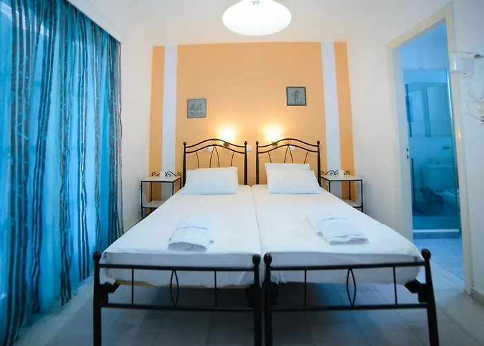Stratos Apartman Naxos City