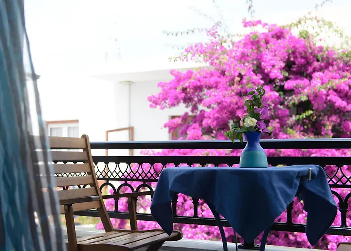 Stratos Apartman Naxos City