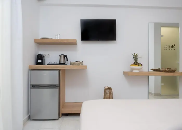 Stratos Apartman Naxos City