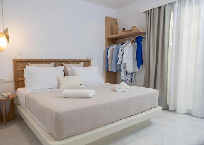 Stratos Apartman Naxos City