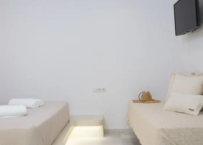 Stratos Apartman Naxos City