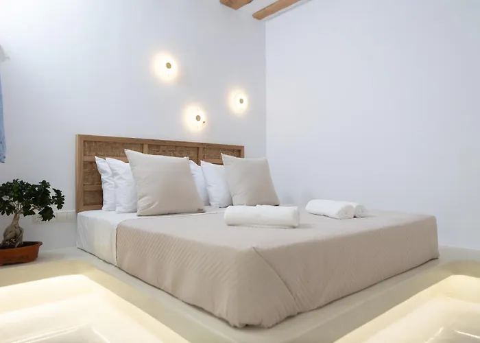 Apartman Stratos Naxos City