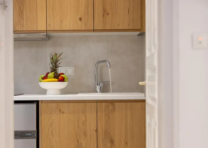 Apartman Stratos Naxos City