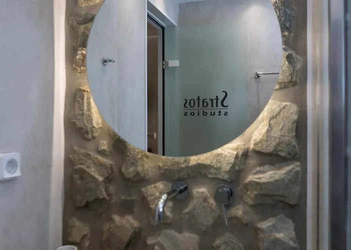 Stratos Apartman Naxos City