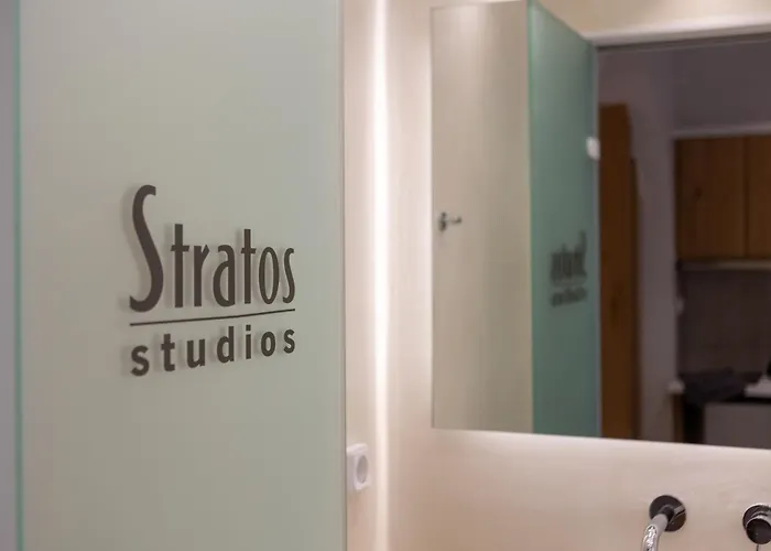 Stratos Apartman *
