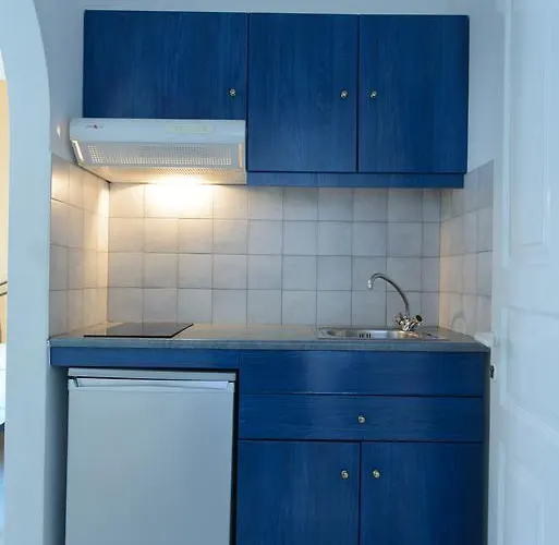 Stratos Apartman Naxos City