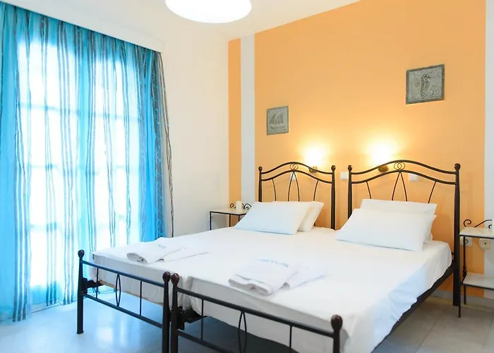 Stratos Apartman Naxos City