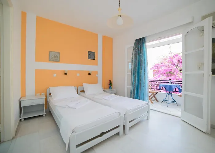 Apartman Stratos Naxos City