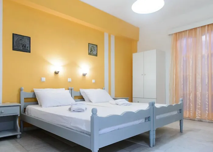 Apartman Stratos Naxos City